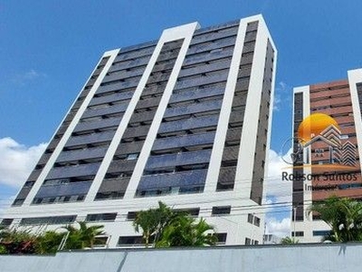 Vila União - Apartamento de 90,00m² com 3 suítes e 2 vagas