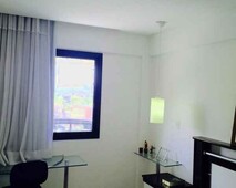 Yes imob- Apartamento MOBILIADO para Locação, Armação, Salvador, 2 dormitórios sendo 1 suí