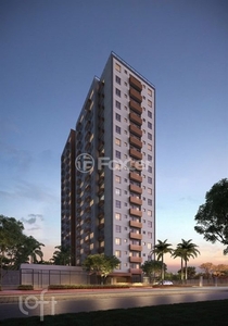 Apartamento 1 dorm à venda Avenida dos Cubanos, Partenon - Porto Alegre