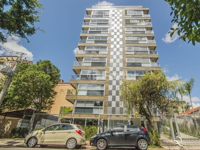 Apartamento 1 dorm à venda Rua Eça de Queiroz, Petrópolis - Porto Alegre