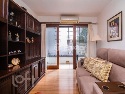 Apartamento 2 dorms à venda Rua Buenos Aires, Jardim Botânico - Porto Alegre