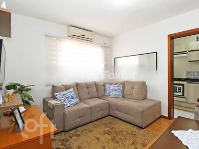 Apartamento 2 dorms à venda Rua Guadalupe, Jardim Lindóia - Porto Alegre