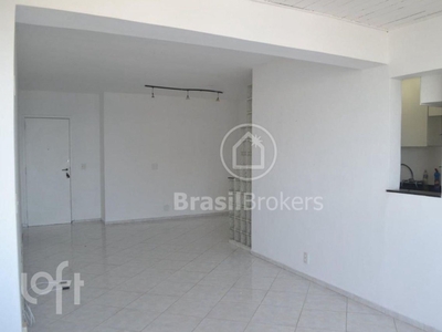 Apartamento à venda em Barra da Tijuca com 62 m², 1 quarto, 2 vagas