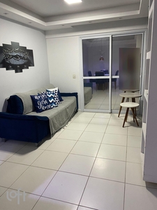 Apartamento à venda em Camorim com 68 m², 2 quartos, 1 suíte, 1 vaga