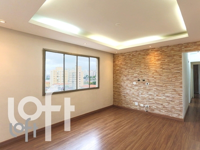 Apartamento à venda em Cidade Ademar com 65 m², 2 quartos, 1 vaga