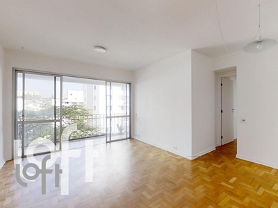 Apartamento à venda em Morumbi com 82 m², 3 quartos, 1 vaga