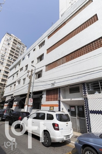 Apartamento à venda em Pinheiros com 44 m², 1 quarto