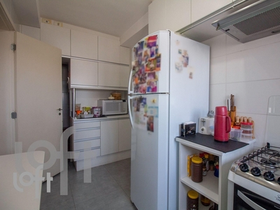 Apartamento à venda em Santo Amaro com 109 m², 3 quartos, 1 suíte, 2 vagas