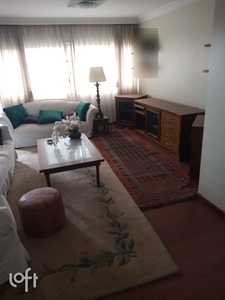Apartamento à venda em Santo Amaro com 160 m², 3 quartos, 1 suíte, 2 vagas
