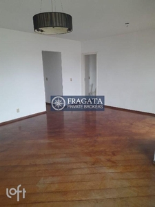 Apartamento à venda em Tatuapé com 117 m², 3 quartos, 1 suíte, 3 vagas