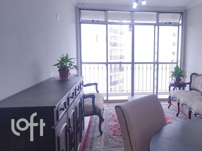 Apartamento à venda em Tatuapé com 72 m², 2 quartos, 1 suíte, 1 vaga