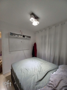 Apartamento à venda em Vila Curuçá com 44 m², 2 quartos, 1 vaga
