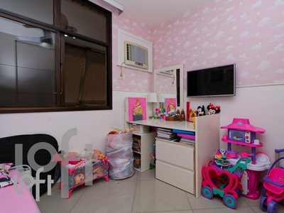 Apartamento à venda em Vila Isabel com 114 m², 3 quartos, 1 suíte, 2 vagas