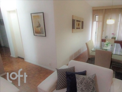 Apartamento à venda em Vila Isabel com 123 m², 3 quartos, 1 suíte, 2 vagas