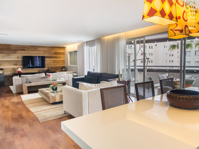 Apartamento à venda emAlameda dos Anapurus