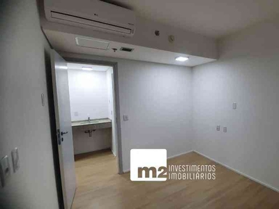 Apartamento com 1 quarto à venda no bairro Setor Bueno, 28m²