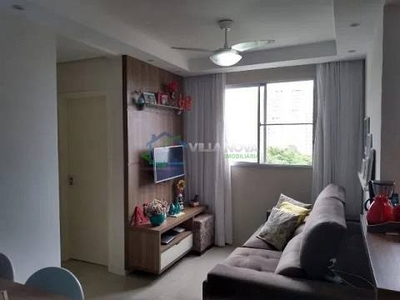 Apartamento com 2 Quartos à venda, 47m² - City Ribeirão