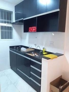 Apartamento com 2 Quartos à venda, 50m² - Justinópolis