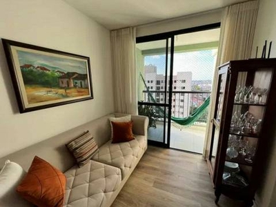 Apartamento com 2 Quartos à venda, 65m² - Luzia