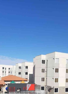 Apartamento com 2 quartos à venda no bairro Andréia, 46m²