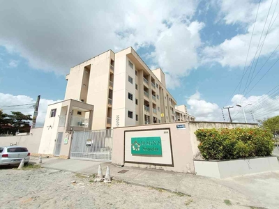 Apartamento com 2 quartos à venda no bairro Cajazeiras, 52m²