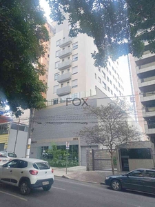 Apartamento com 2 quartos à venda no bairro Lourdes, 62m²