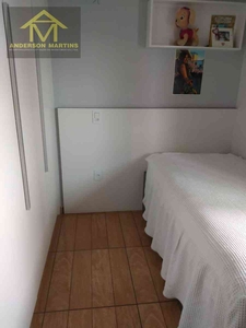 Apartamento com 2 quartos à venda no bairro Santa Inês, 65m²