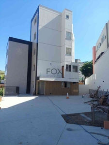 Apartamento com 1 quarto à venda no bairro Santo Antônio, 55m²