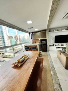 Apartamento com 3 Quartos à venda, 149m² - Jardins