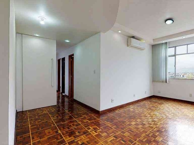 Apartamento com 3 quartos à venda no bairro Jardim Guanabara, 80m²