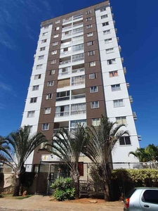 Apartamento com 3 quartos à venda no bairro Setor dos Afonsos, 80m²