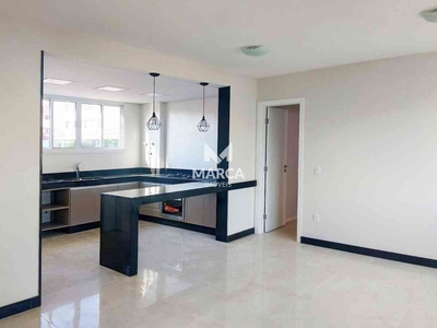 Apartamento com 3 quartos para alugar no bairro Sagrada Família, 100m²