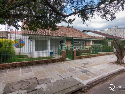 Casa 3 dorms à venda Rua Capitão Pedro Werlang, Partenon - Porto Alegre