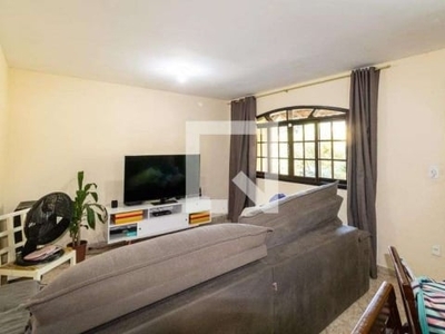 Casa / sobrado em condomínio para aluguel - campo grande, 3 quartos, 180 m² - rio de janeiro