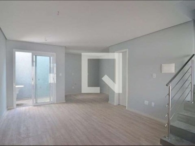 Casa / sobrado em condomínio para aluguel - igará, 3 quartos, 90 m² - canoas