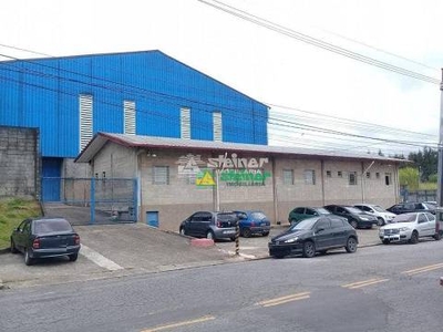 Galpão / Depósito / Armazém à venda, 3842m² - Perová