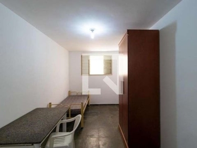 Kitnet / stúdio para aluguel - barão geraldo - centro, 1 quarto, 15 m² - campinas