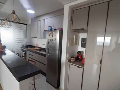 Locação apartamento 3 dorms sendo 1 suíte 78m² r$3.400,00 - vila noêmia - mauá/sp