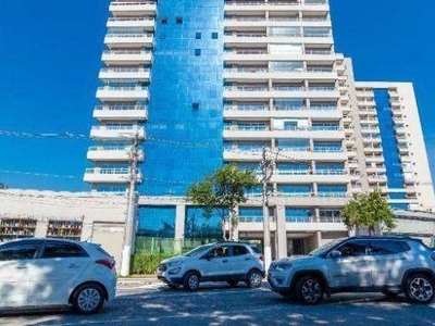 Loft à venda, 50 m² por r$ 530.000,00 - jardim do mar - são bernardo do campo/sp