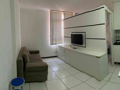 Quitinete com 1 quarto para alugar no bairro Park Sul, 28m²