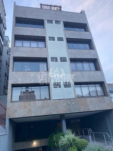 Sala / Conjunto Comercial à venda Rua Faria Santos, Petrópolis - Porto Alegre