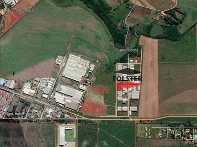 Terreno / Lote / Condomínio à venda, 1333m² - Parque Industrial Bandeirantes