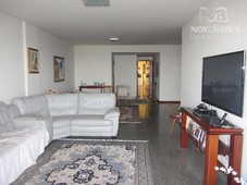 Apartamento com 4 quartos, 370 m² - venda ou aluguel - Praia da Costa - Vila Velha/ES