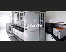 Apartamento com 1 dormitório à venda, 74 m² por R$ 205.000,00 - Vila Assunção - Praia Gran