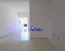 Apartamento com 1 suíte, mais 1 dormitório, bairro Passo Manso, Blumenau