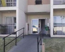 Apartamento de 49 m², 2 Dormitórios, 1° Andar a venda no Condomínio Porto Belo