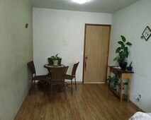 Apartamento para Venda em Taboão da Serra, Parque Pinheiros, 2 dormitórios, 1 banheiro