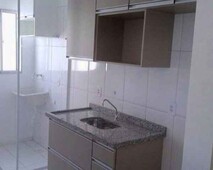 APARTAMENTO PRONTO PARA MORAR NO PQ. SICÍLIA!