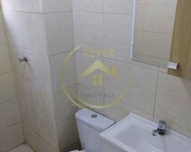 APARTAMENTO RESIDENCIAL em CAMPINAS - SP, PARQUE RESIDENCIAL VILA UNIÃO