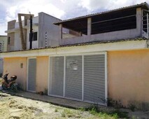 Casa 203 m² - Cidade Garapu - Cabo de Santo Agostinho - PE